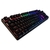 Teclado Mecanico Gamer Pc Noga Clover Luces Rgb Switch Blue en internet