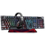 Kit Gamer Teclado Mouse Auricular Pad Combo 4en1 Noga Nkb407 - tienda online