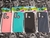 Funda Reforzada Alto Impacto Para Xiaomi Note 8 Verde-Azul-Rosa-Negra - comprar online