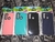 Funda Reforzada Alto Impacto Para Xiaomi Note 8 Verde-Azul-Rosa-Negra