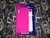 Funda Reforzada Alto Impacto Para Samsung A10- Fucsia