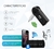 Receptor Audio Bluetooth Aux Spotify Musica Auto Con Bateria - Insumos TEC