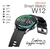 Smartwatch Xiaomi Imilab W12 Negro - comprar online