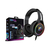 Auricular Soul Gamer XH100 Pro Microfono Luces Pc Ps4 en internet