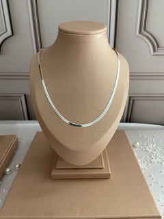 Choker Laminada - loja online