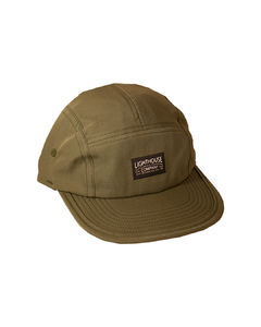 Tag Green Five Panel