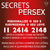 Secrets Persex na internet