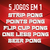 STRIP PONG + 5 JOGOS na internet