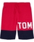 Bermuda moletom Tommy Hilfiger