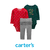 Conjunto Carter's 3 peças - Best Gift Ever