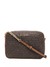 Bolsa Crossbody MIchael Kors marrom