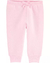 CALÇA ROSA fleece- CARTER'S