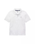 Camisa polo Tommy Hilfiger infantil branca