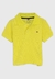 Camisa polo piquet Tommy Hilfiger infantil