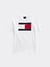 T- Shirt manga curta (bandeira logo) - Tommy Hilfiger