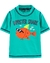 Camiseta Carter's Shark - Proteção UV 50+