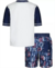 Conjunto Tommy HIlfiger infantil menino com proteção térmica - comprar online