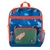 Mochila infantil tema Foguete Oshkosh