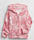 CONJUNTO MOLETOM GAP TIE DYE ROSA - comprar online