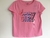 T-Shirt manga curta (rosa) tommy girl - Tommy Hilfiger