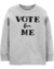 Camiseta Carter's - Vote Em Mim