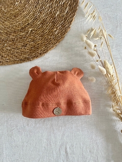 gorrito algodon soft orejitas - comprar online