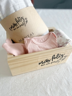 box de bienvenida amelie