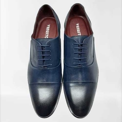 SAPATO OXFORD COR MARINHO VN654030 - Venusto