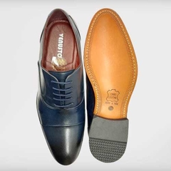 SAPATO OXFORD COR MARINHO VN654030 - loja online