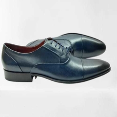 SAPATO OXFORD COR MARINHO VN654030 na internet