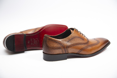 SAPATO OXFORD VN3921500 CARAMELO - comprar online