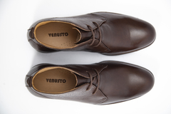 BOTA CASUAL VN14320 CAFÉ - Venusto