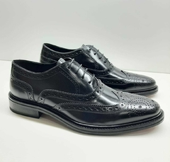 SAPATO BROGUE VN420100 PRETO