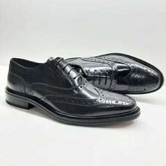 SAPATO BROGUE VN420100 PRETO - comprar online