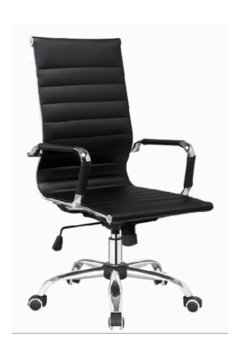 SILLON EJECUTIVO ALUMINIUM PRESIDENTE