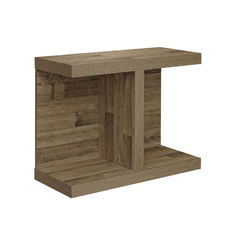 MESA LATERAL ARTELY TROIA - Muebles Virtual