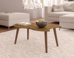 MESA CENTRO MOON - Muebles Virtual