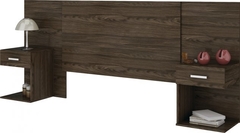 RESPALDO CASAL QUEEN - Muebles Virtual