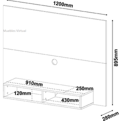 MARCO FLASH - Muebles Virtual