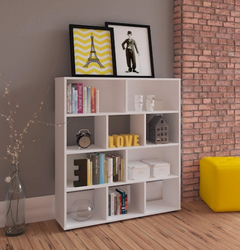 BIBLIOTECA BOOK - Muebles Virtual