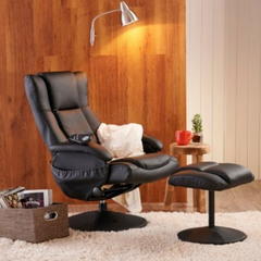 SILLON MASAJEADOR CON BANQUETA MOD. 23100 - comprar online