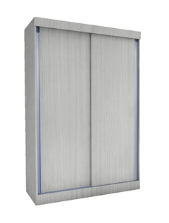 PLACARD AMPLITUD PUERTAS CORREDIZAS 130X2 METROS - Muebles Virtual