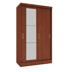 PLACARD PREMIUM PUERTAS CORREDIZAS 120 X 210 con espejo - comprar online