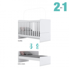 CUNA MINI CAMA LABERINTO - tienda online