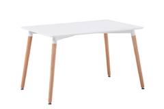 MESA EAMES RECT ANTIVUELCO 1.20 X 0.80 M - Muebles Virtual