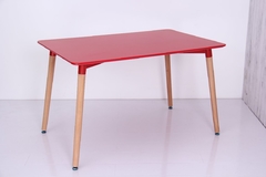 Imagen de MESA EAMES RECT MDF 1.20 X 0.80 M