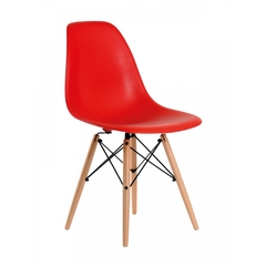 silla eames con detalles