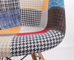 SILLON EAMES PATCHWORK en internet