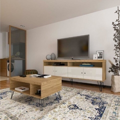 RACK LIBERTY - Muebles Virtual