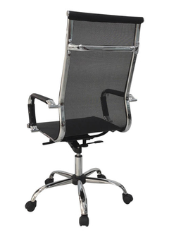 SILLON ALUMINIUM MESH ALTO en internet